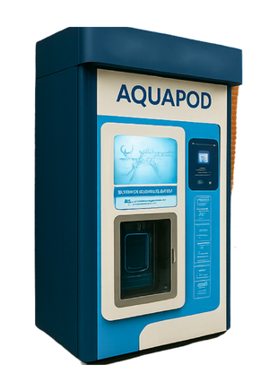 aquapod machine