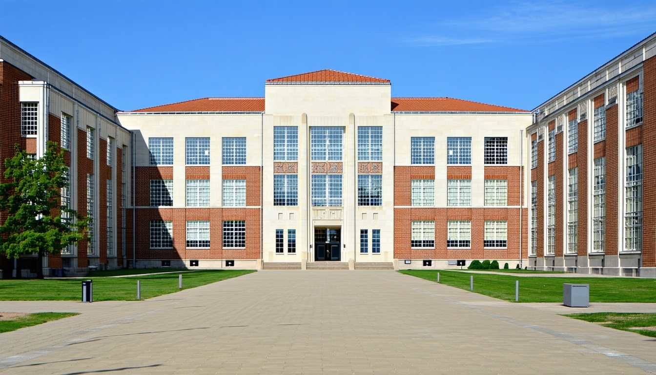 University Campus