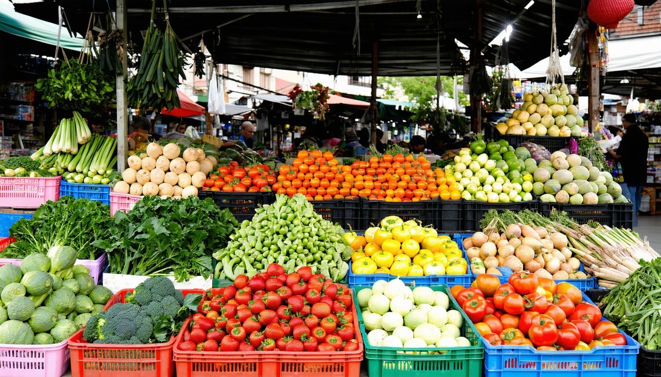 Local Market
